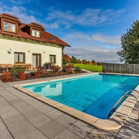 Apartmán Nahoře Vacov Exterior foto