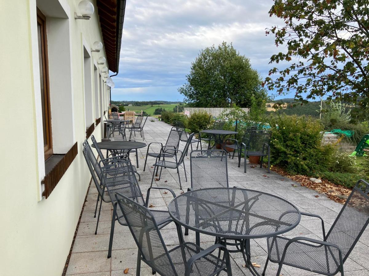 Apartmán Nahoře Vacov Exterior foto