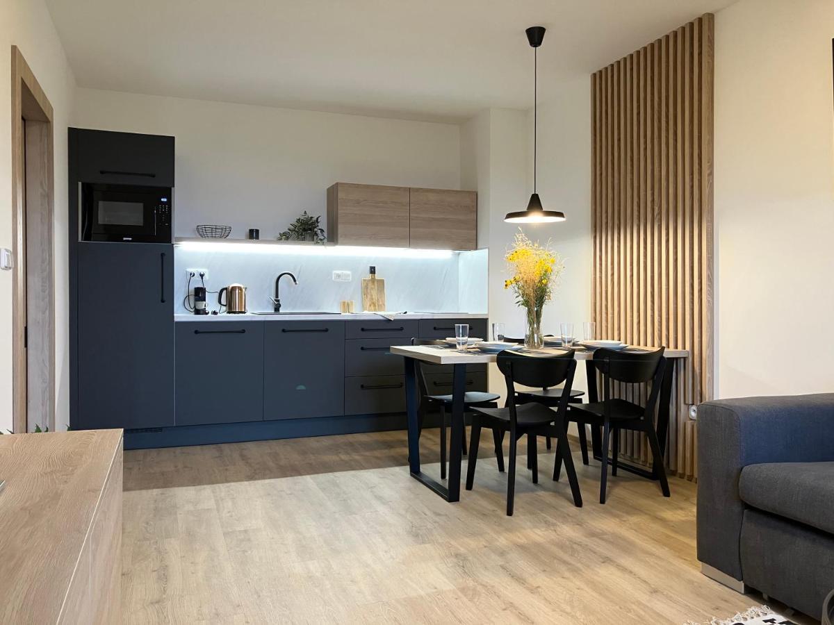 Apartmán Nahoře Vacov Exterior foto