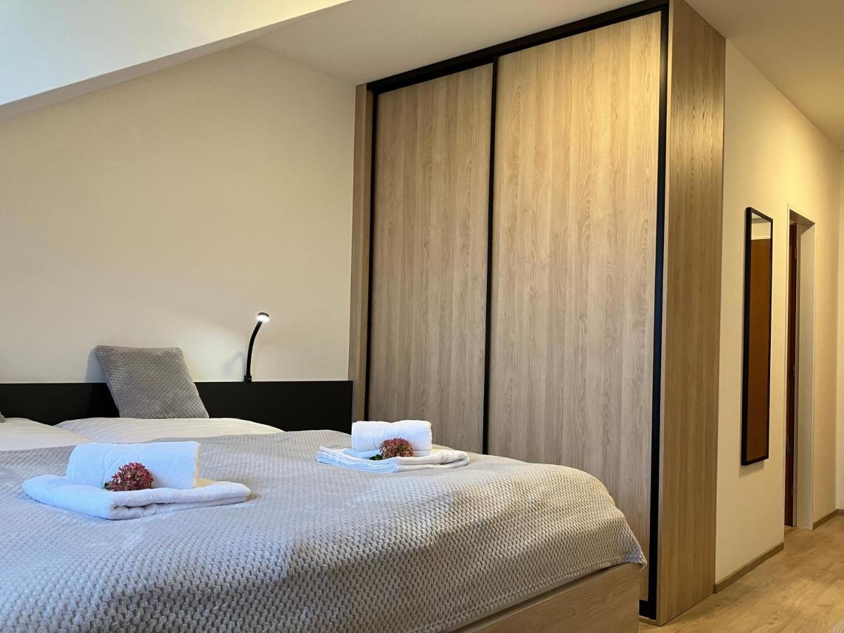 Apartmán Nahoře Vacov Exterior foto